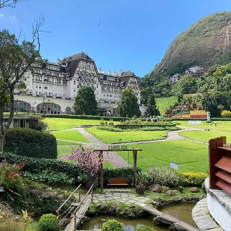 Loft No Hotel Quitandinha Petropolis  Exterior photo