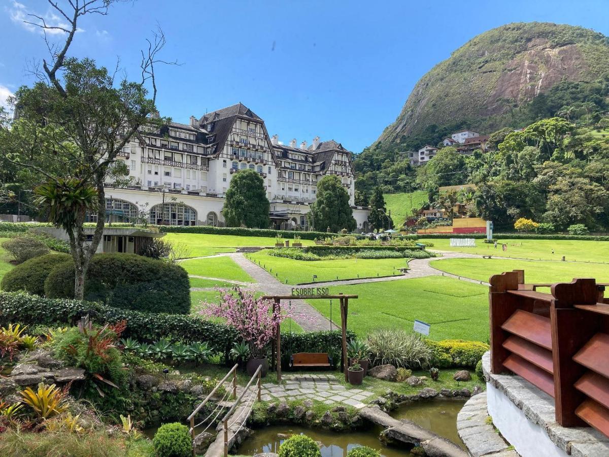 Loft No Quitandinha Petrópolis